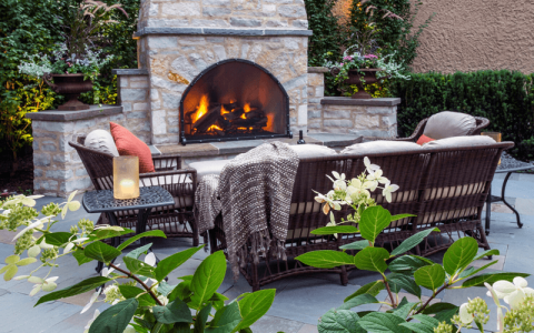 Landscape design and installation