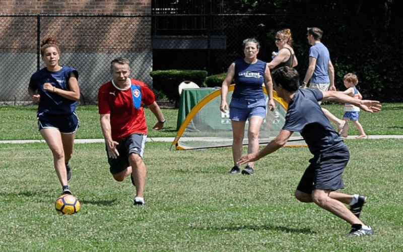 Unity Soccer Festival