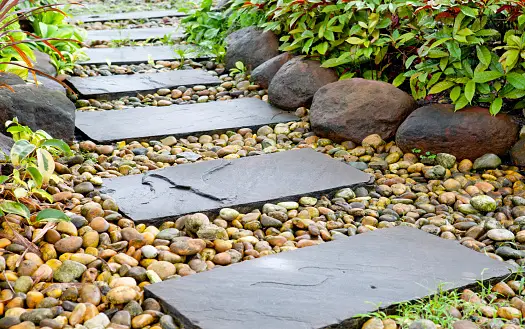 What To Do With Old Landscaping Rocks