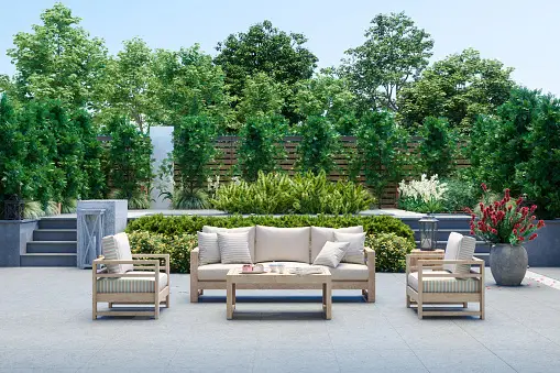 Top 4 Outdoor Living Trends To Try This Summer