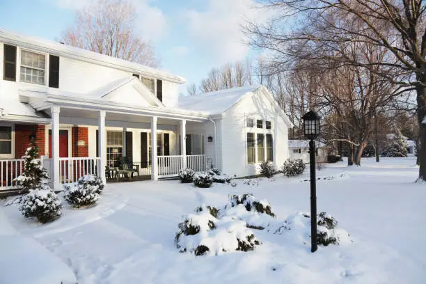 7 Tips To Enhance Your Winter Landscape