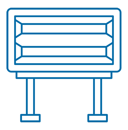 LED Lighting Icon