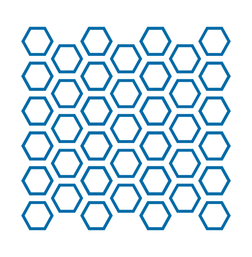 Permeable Paving Icon