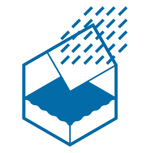 Rain Water Collection Systems Icon