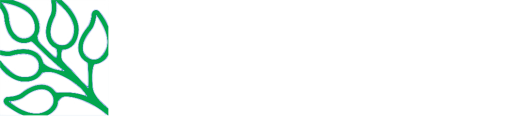 White Kanavas Landscape Logo