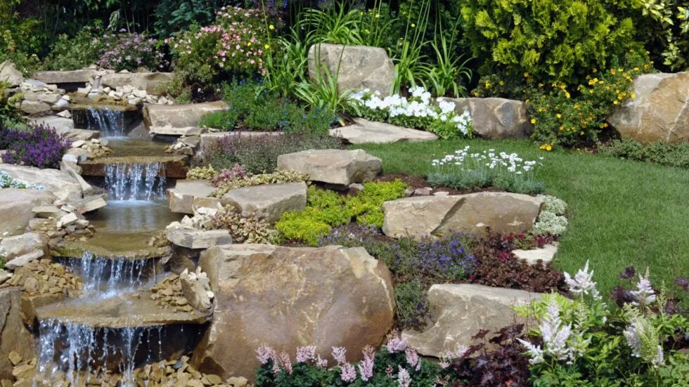 Why Pondless Water Features Are Great For Your Garden