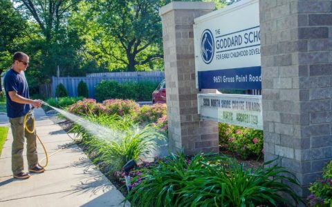 Organic Mosquito & Tick Control