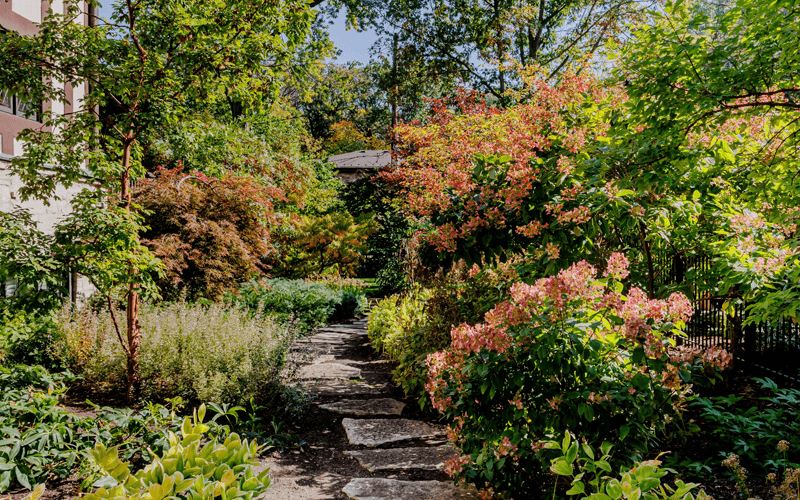 Mulch Installation service