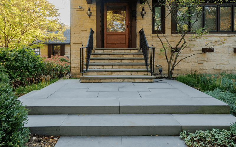 Patios, Walkways & Hardscapes example