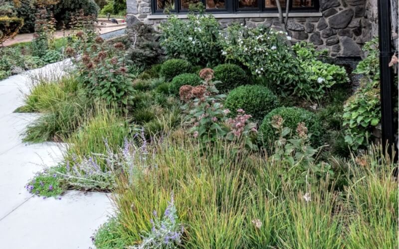 Curb appeal improvement