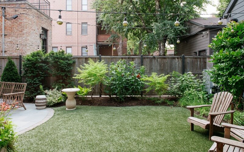 Full Service Maintenance example