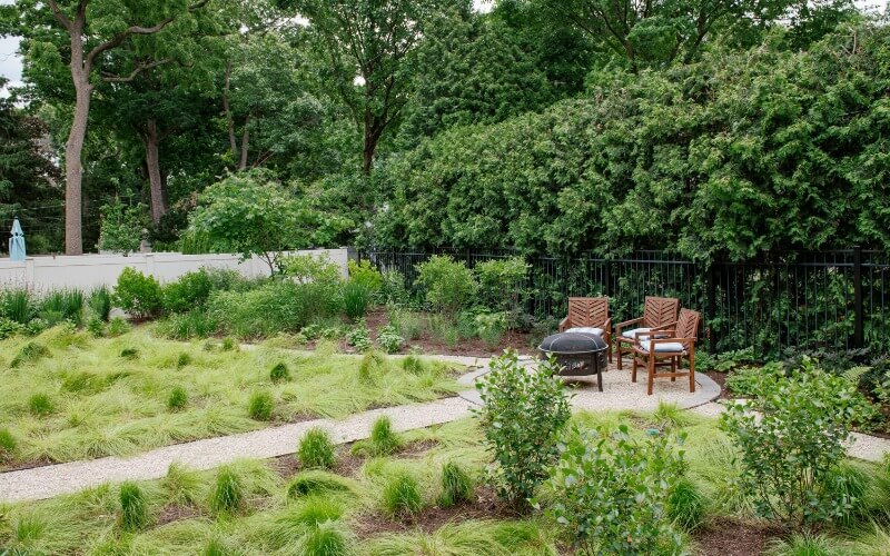 Landscape Design Services example