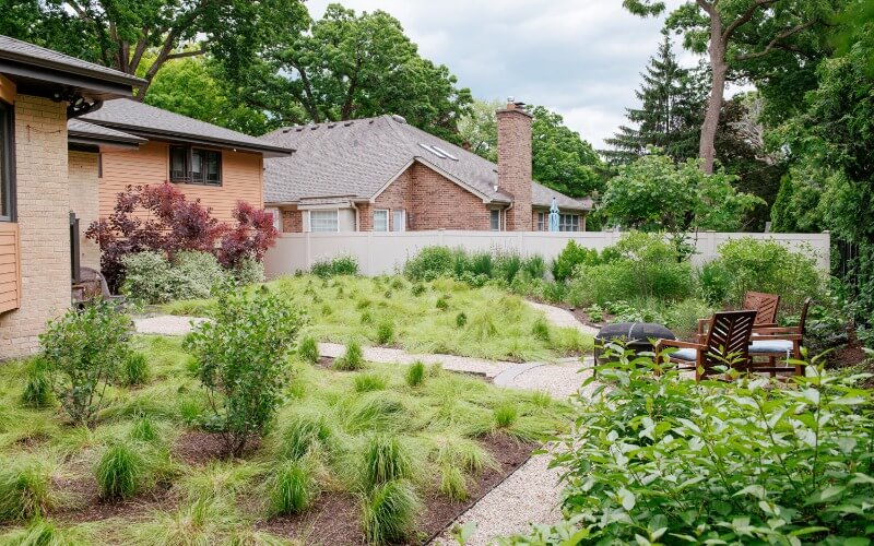 Professional Electric Mowing