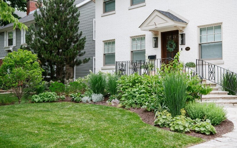 Professional Electric Mowing