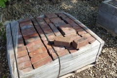 Metropolitian Reclaimed Street Pavers and Antique Brick