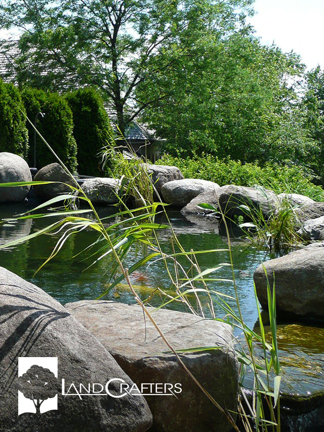 5 Benefits Of An Outdoor Water Feature In Milwaukee  Land Crafters