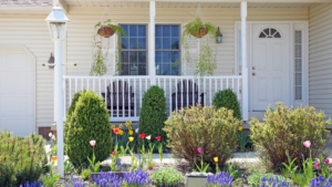 Spring Lawn Care Maintenance